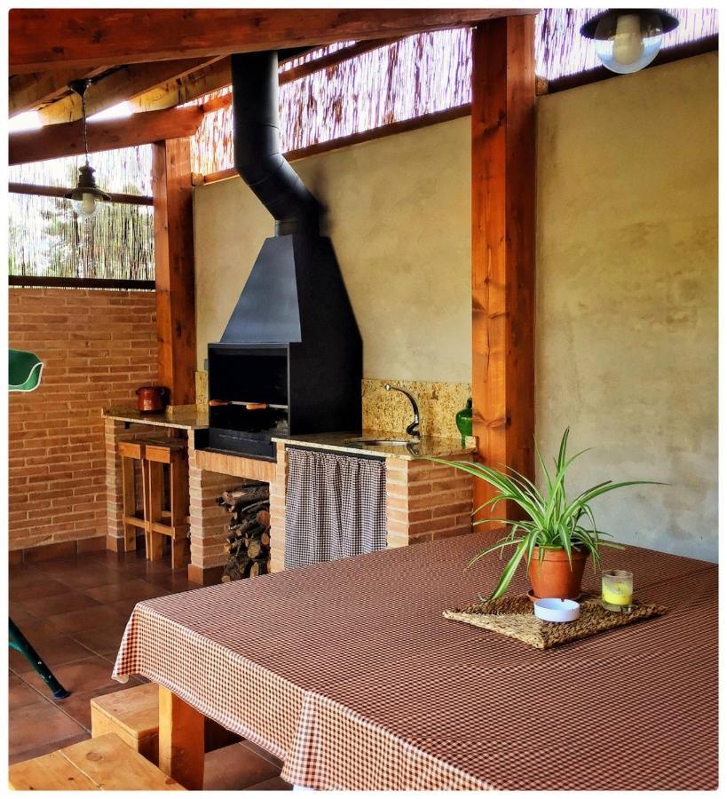 El Forn Rural Villa Montmajor Екстериор снимка