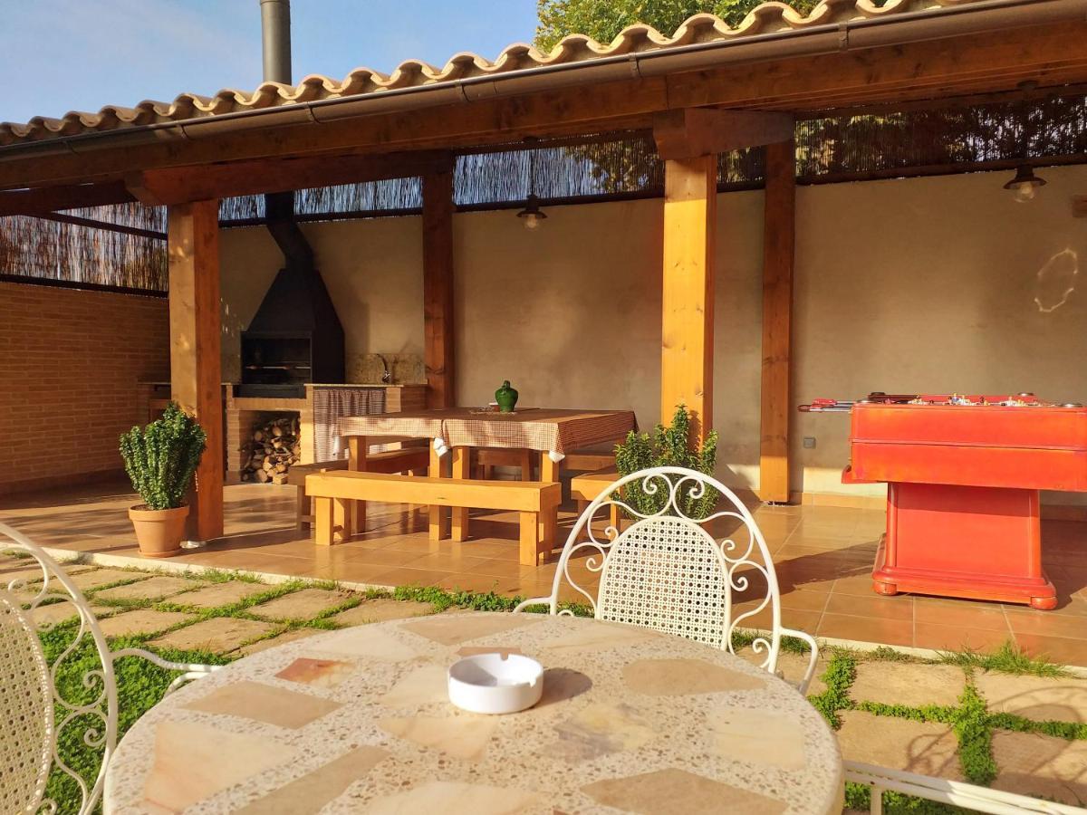 El Forn Rural Villa Montmajor Екстериор снимка