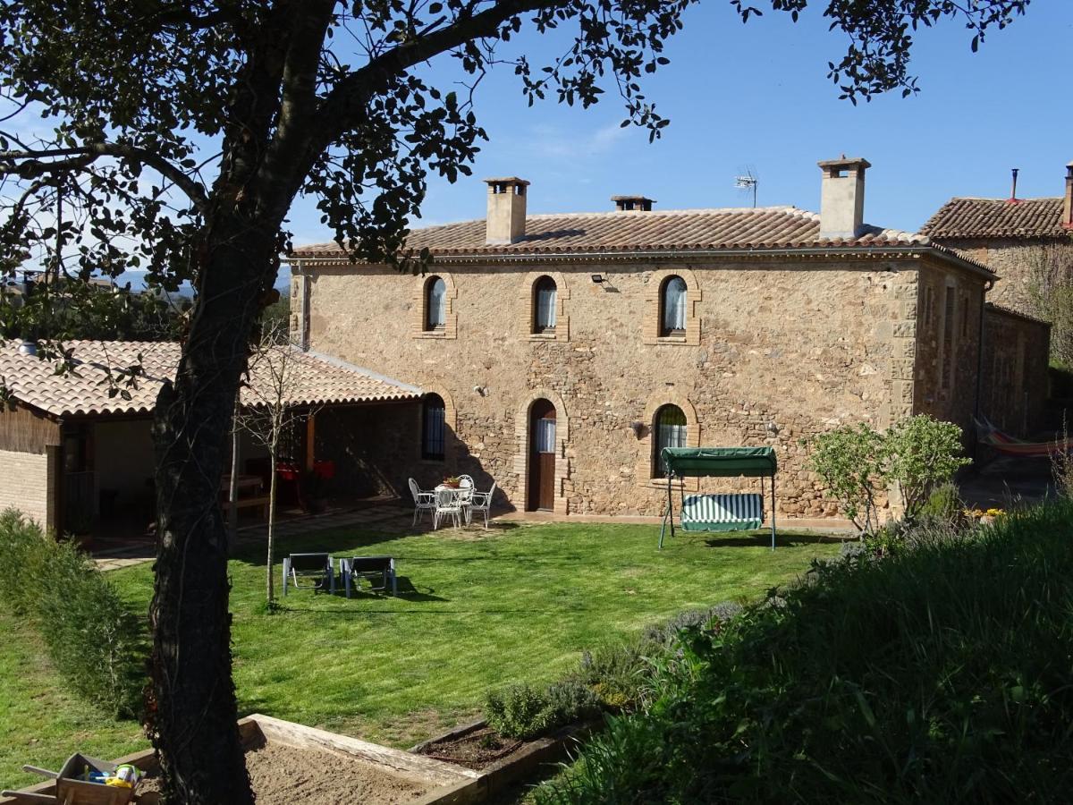 El Forn Rural Villa Montmajor Екстериор снимка