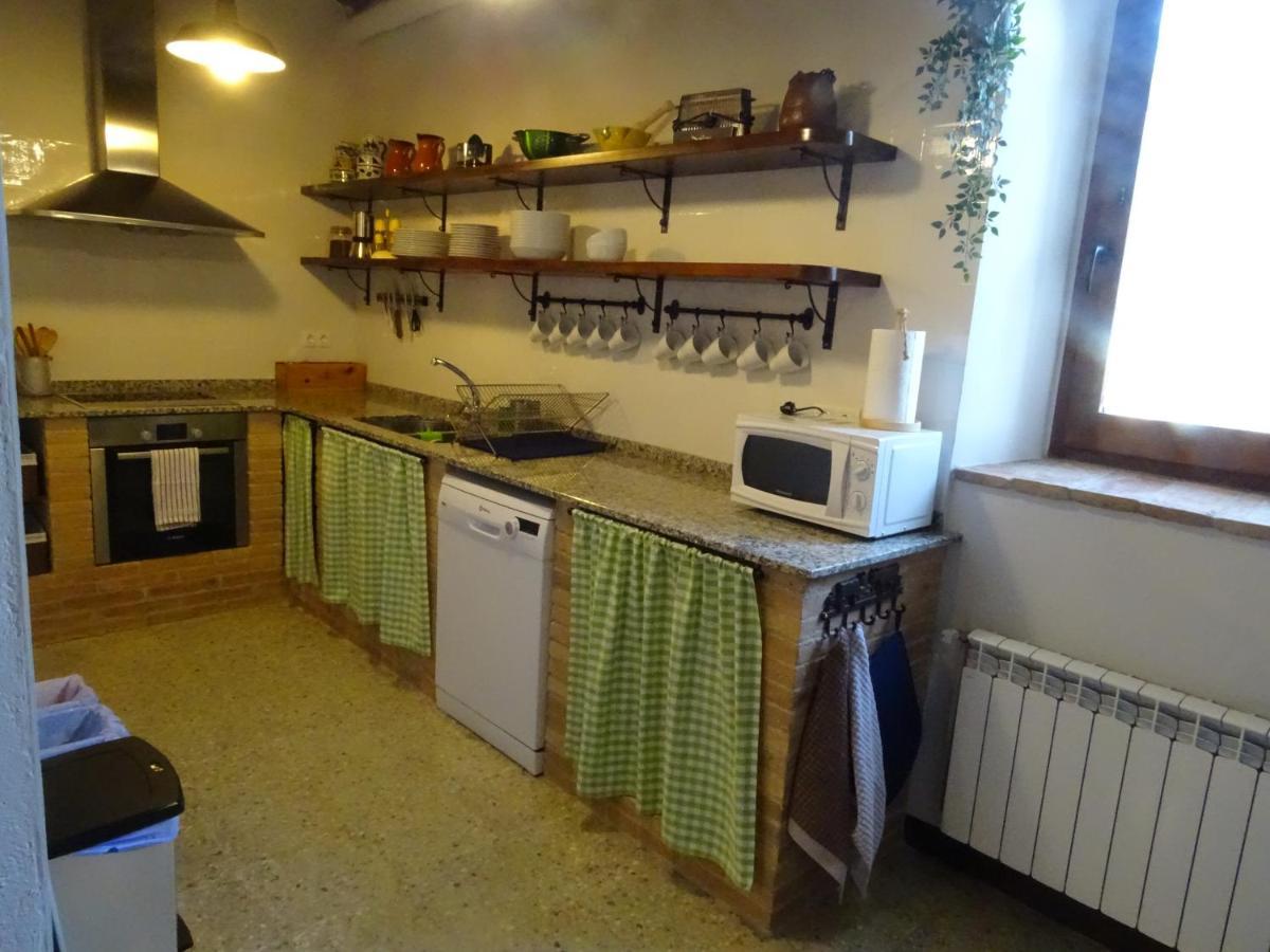 El Forn Rural Villa Montmajor Екстериор снимка