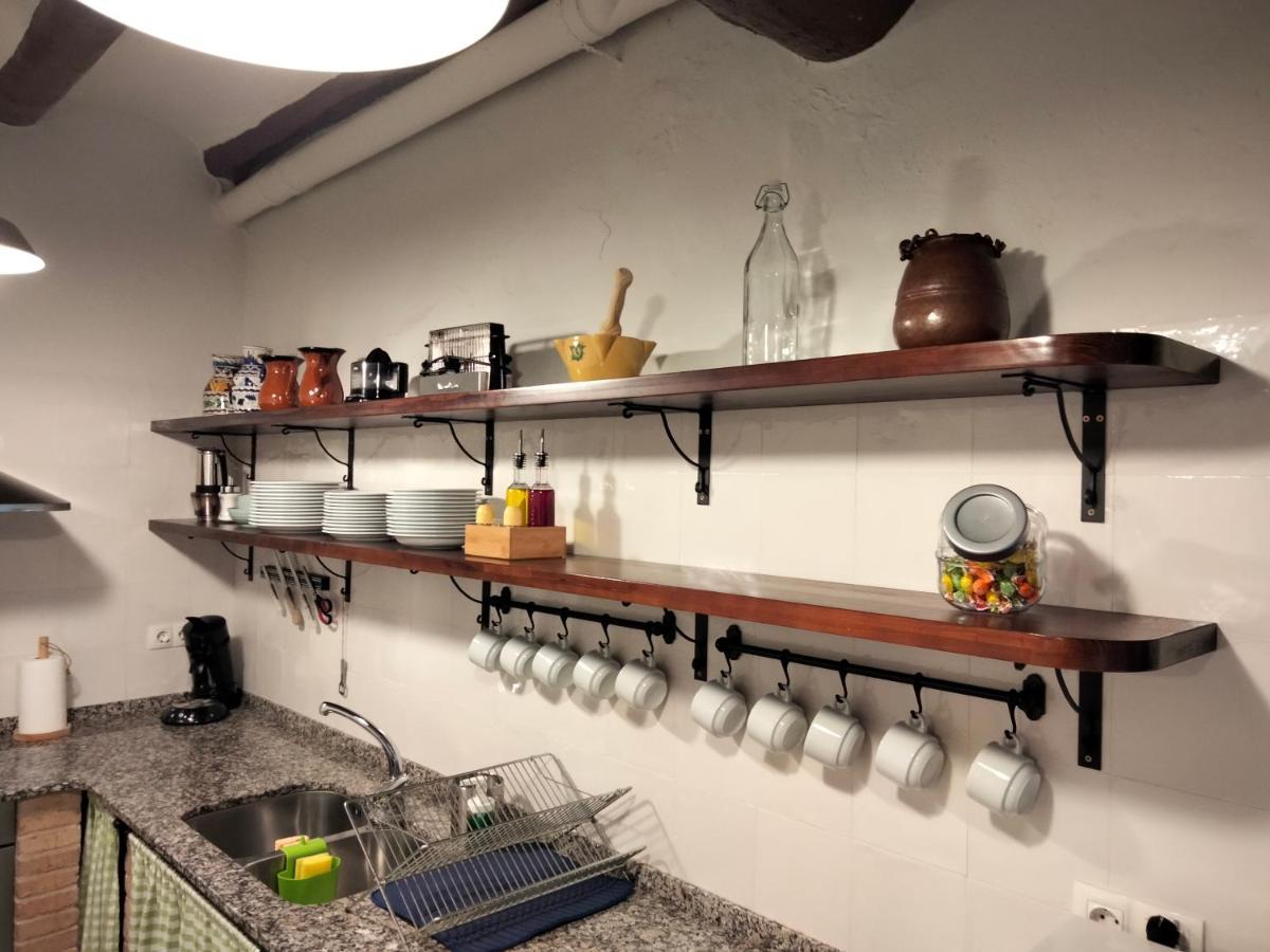 El Forn Rural Villa Montmajor Екстериор снимка