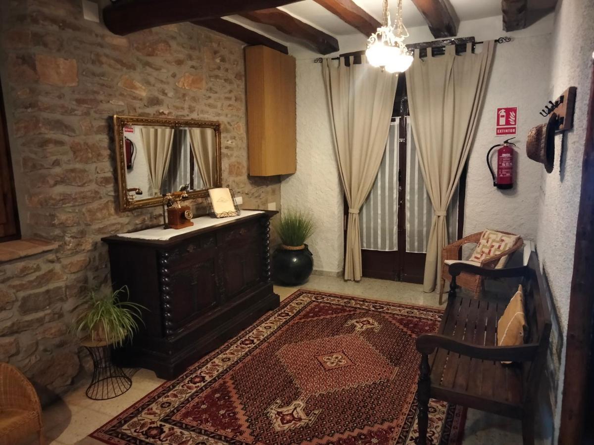 El Forn Rural Villa Montmajor Екстериор снимка