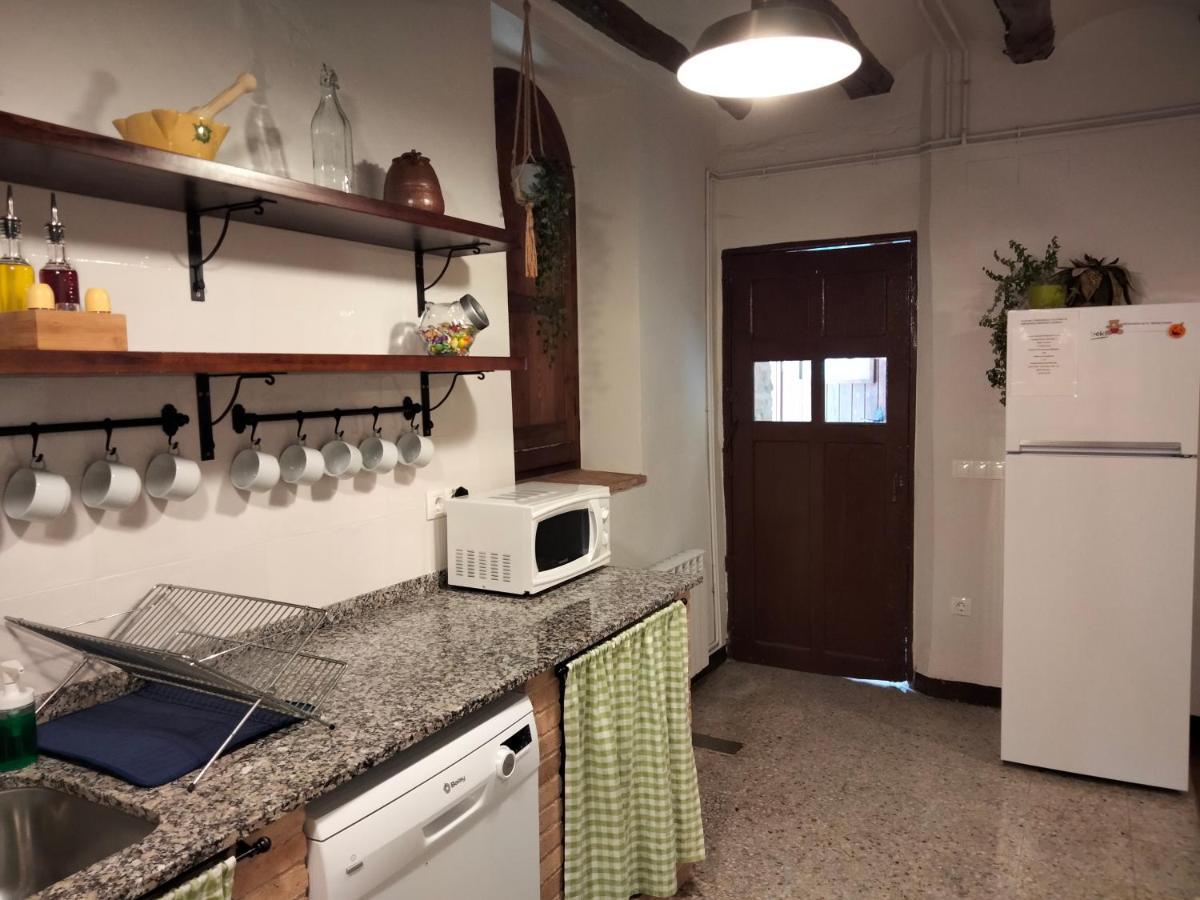 El Forn Rural Villa Montmajor Екстериор снимка