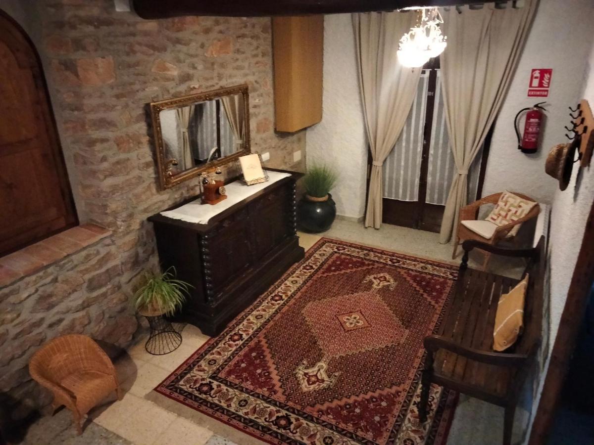 El Forn Rural Villa Montmajor Екстериор снимка