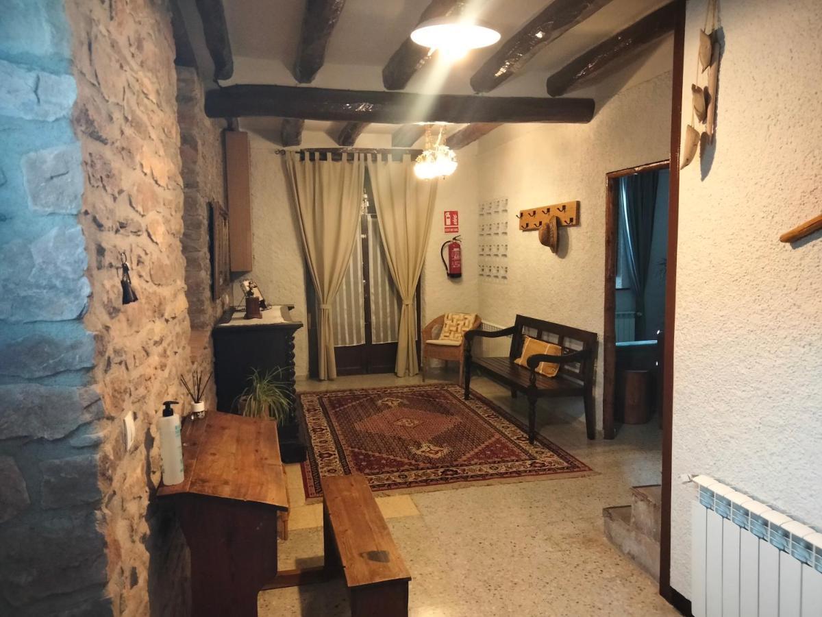 El Forn Rural Villa Montmajor Екстериор снимка