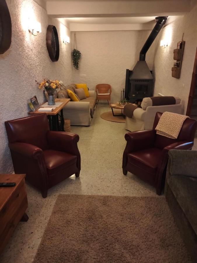 El Forn Rural Villa Montmajor Екстериор снимка