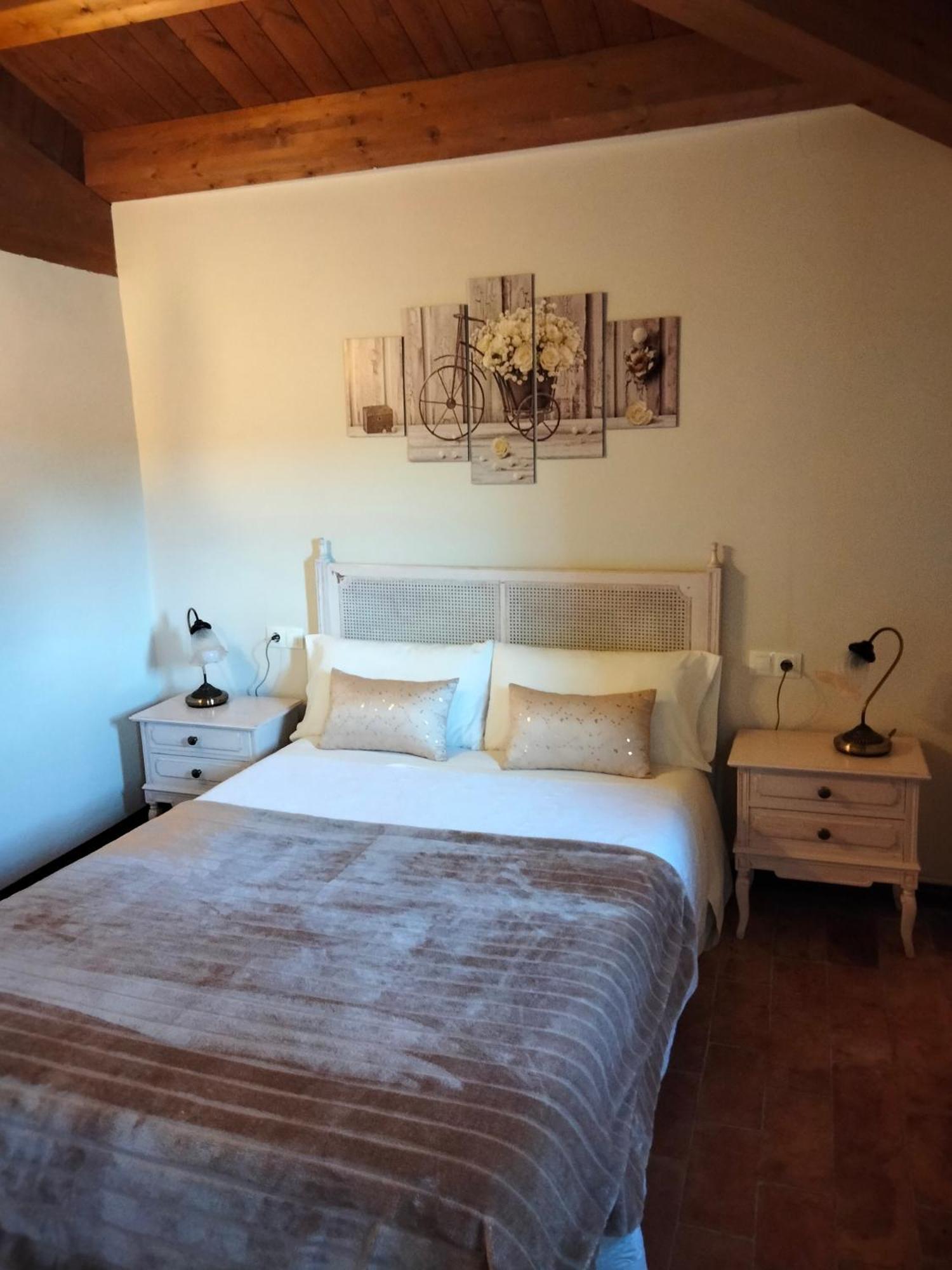 El Forn Rural Villa Montmajor Екстериор снимка