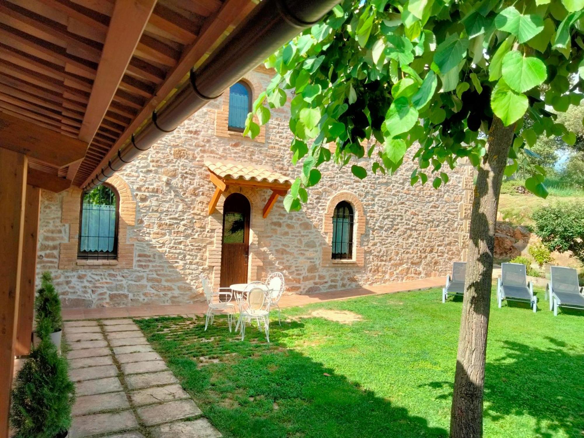 El Forn Rural Villa Montmajor Екстериор снимка