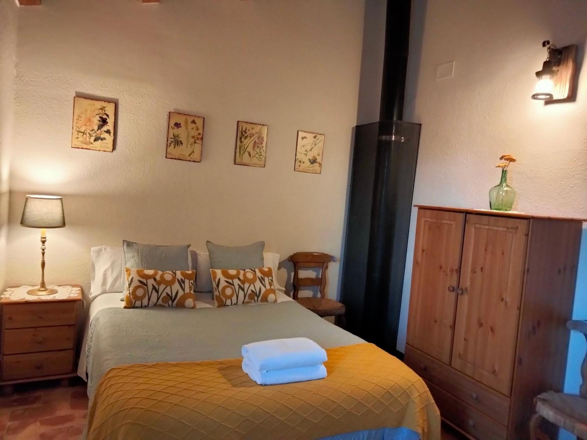 El Forn Rural Villa Montmajor Екстериор снимка