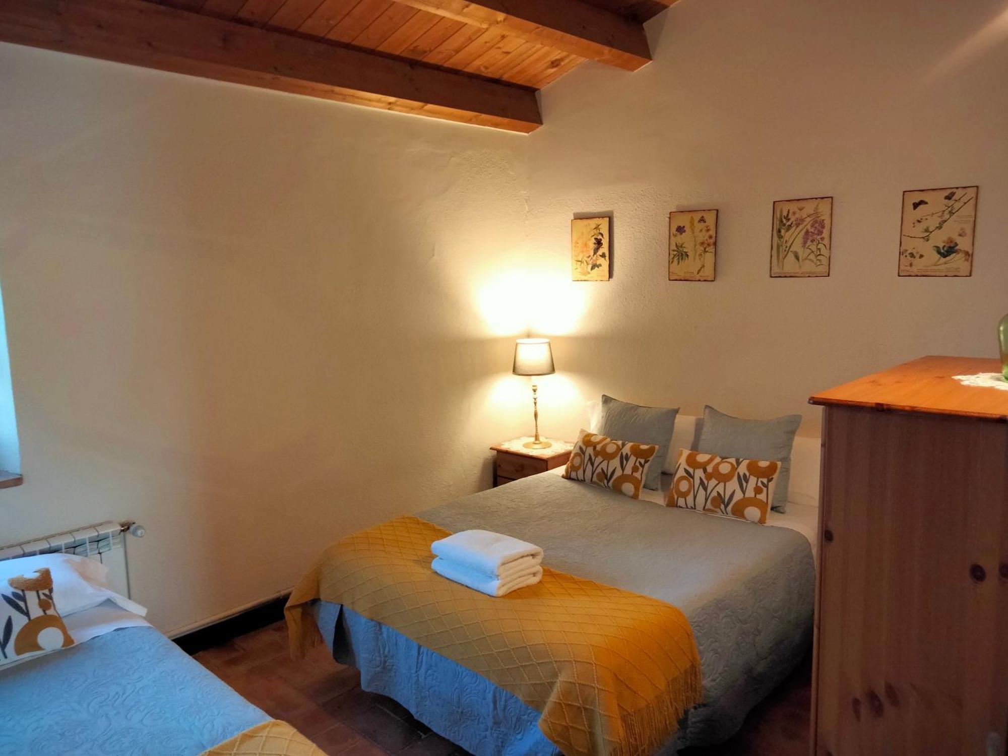 El Forn Rural Villa Montmajor Екстериор снимка