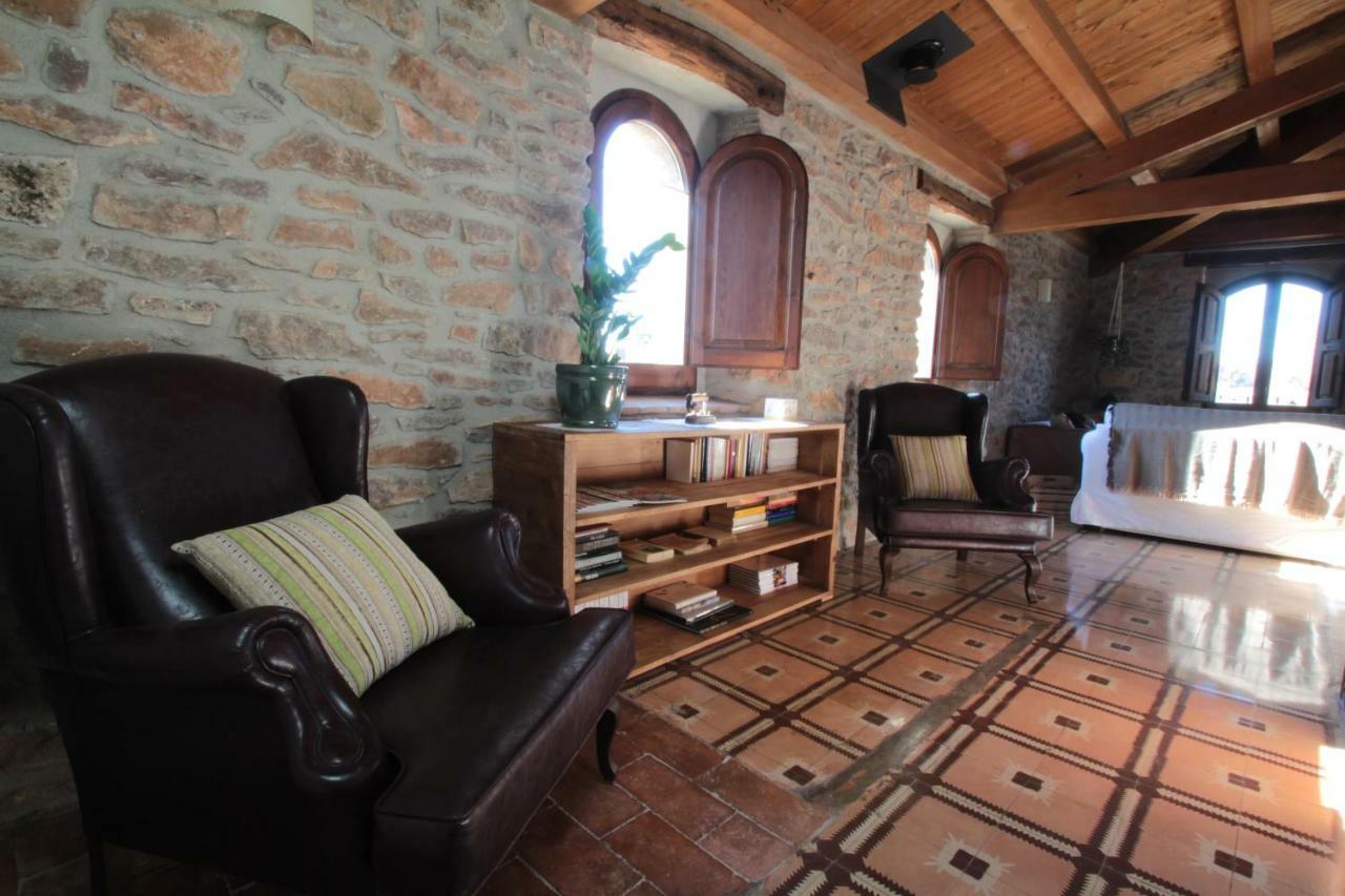 El Forn Rural Villa Montmajor Екстериор снимка