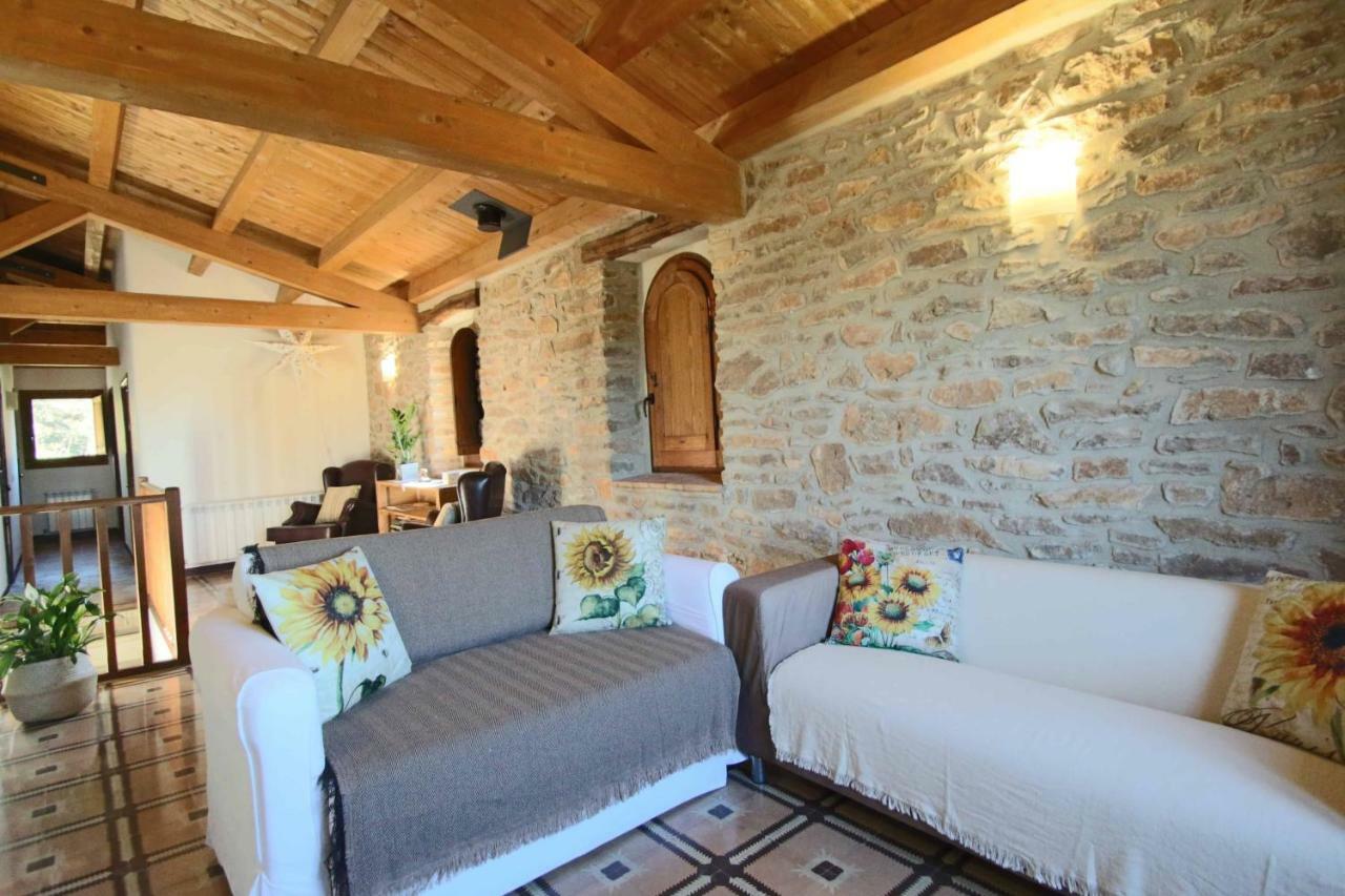 El Forn Rural Villa Montmajor Екстериор снимка