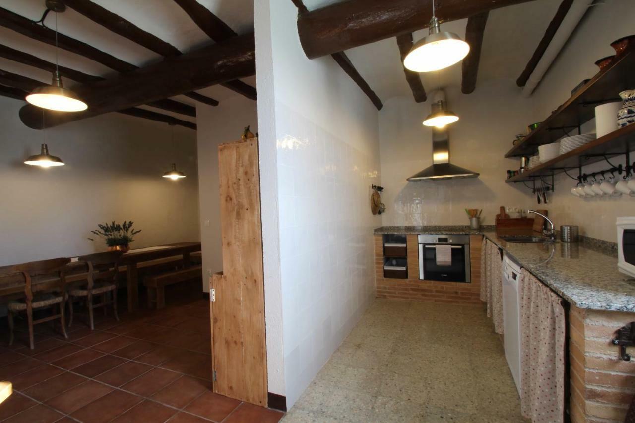 El Forn Rural Villa Montmajor Екстериор снимка