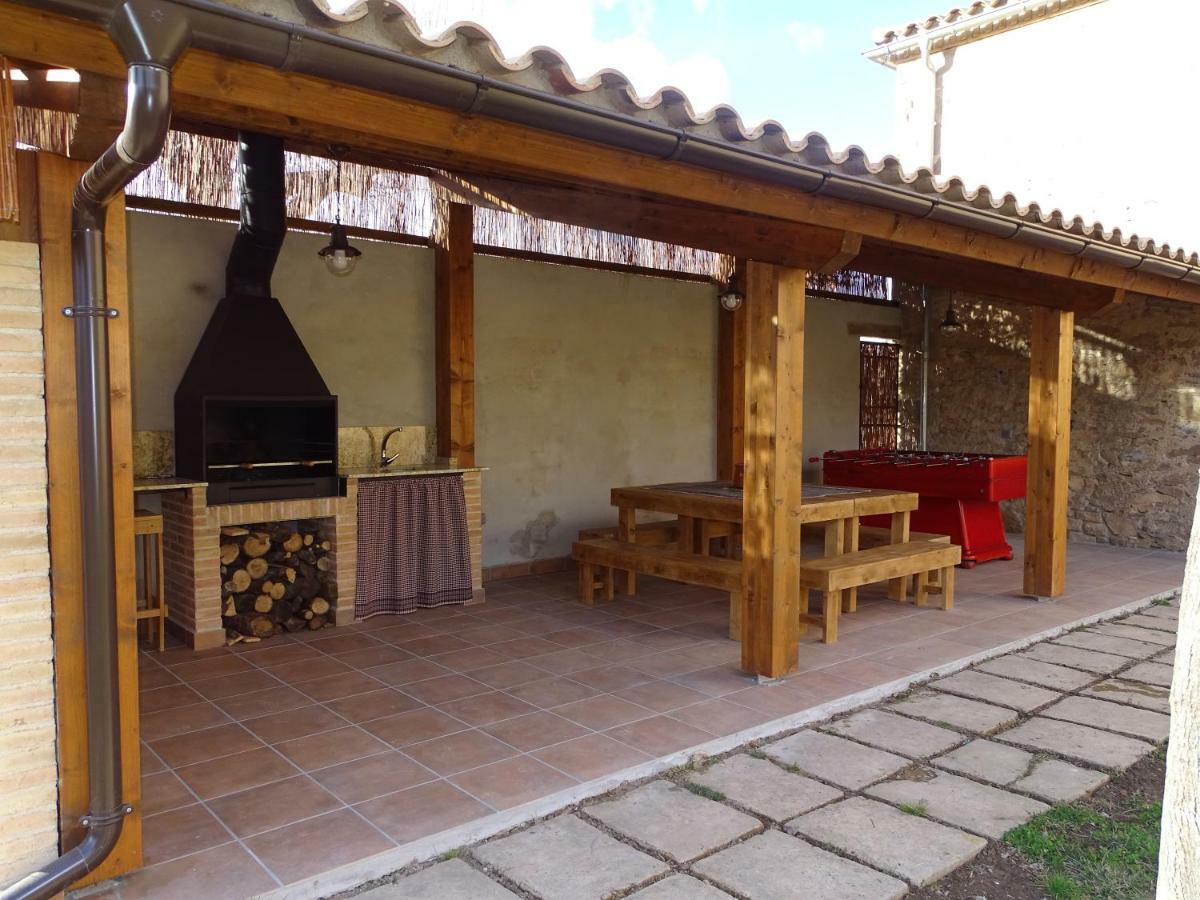 El Forn Rural Villa Montmajor Екстериор снимка