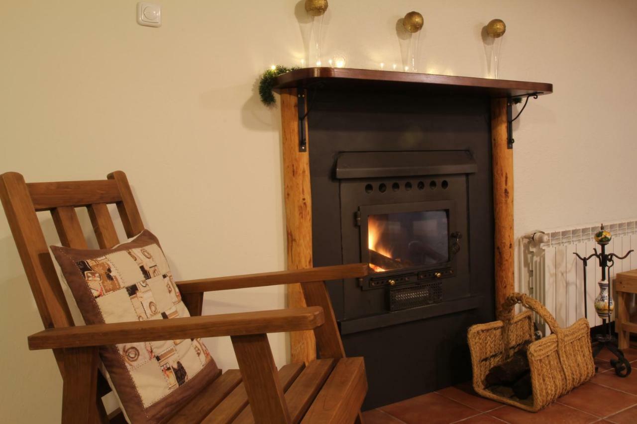 El Forn Rural Villa Montmajor Екстериор снимка