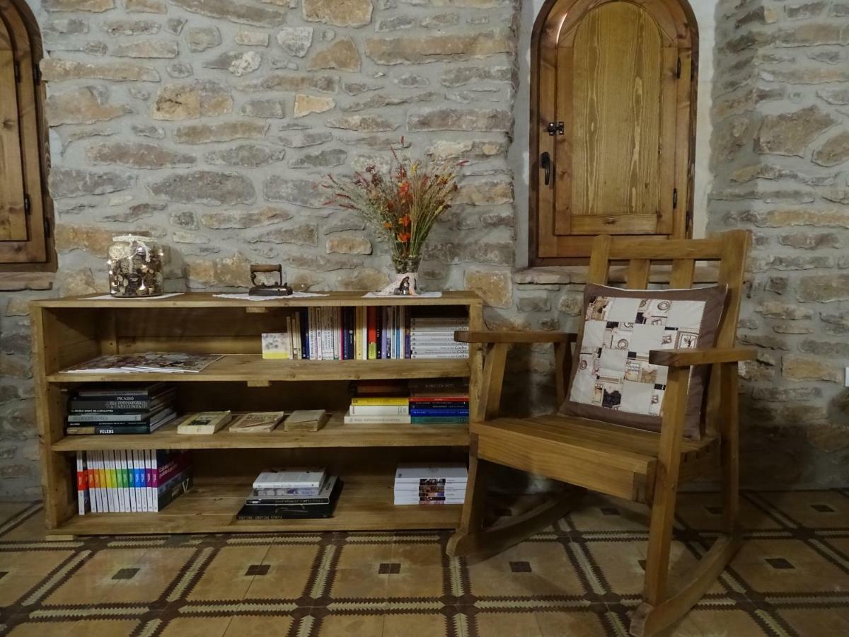 El Forn Rural Villa Montmajor Екстериор снимка