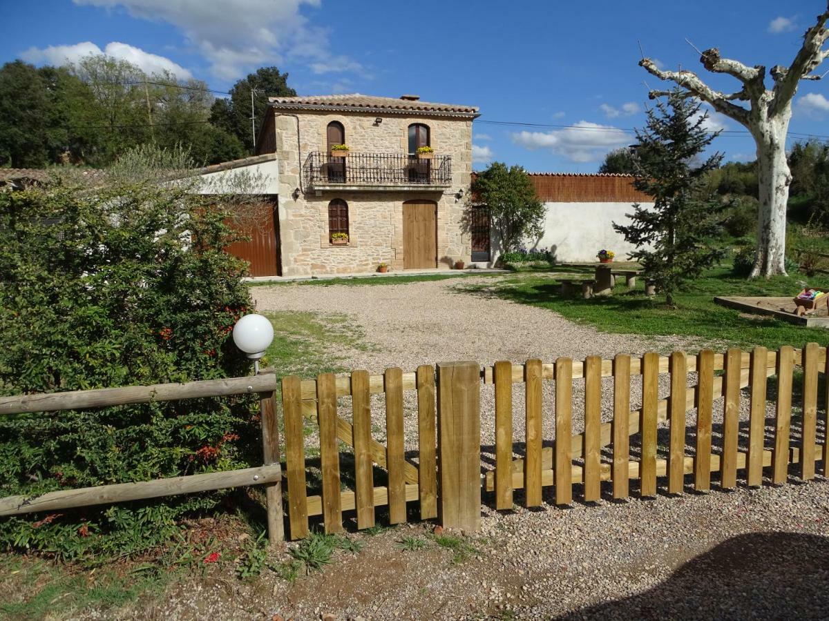 El Forn Rural Villa Montmajor Екстериор снимка