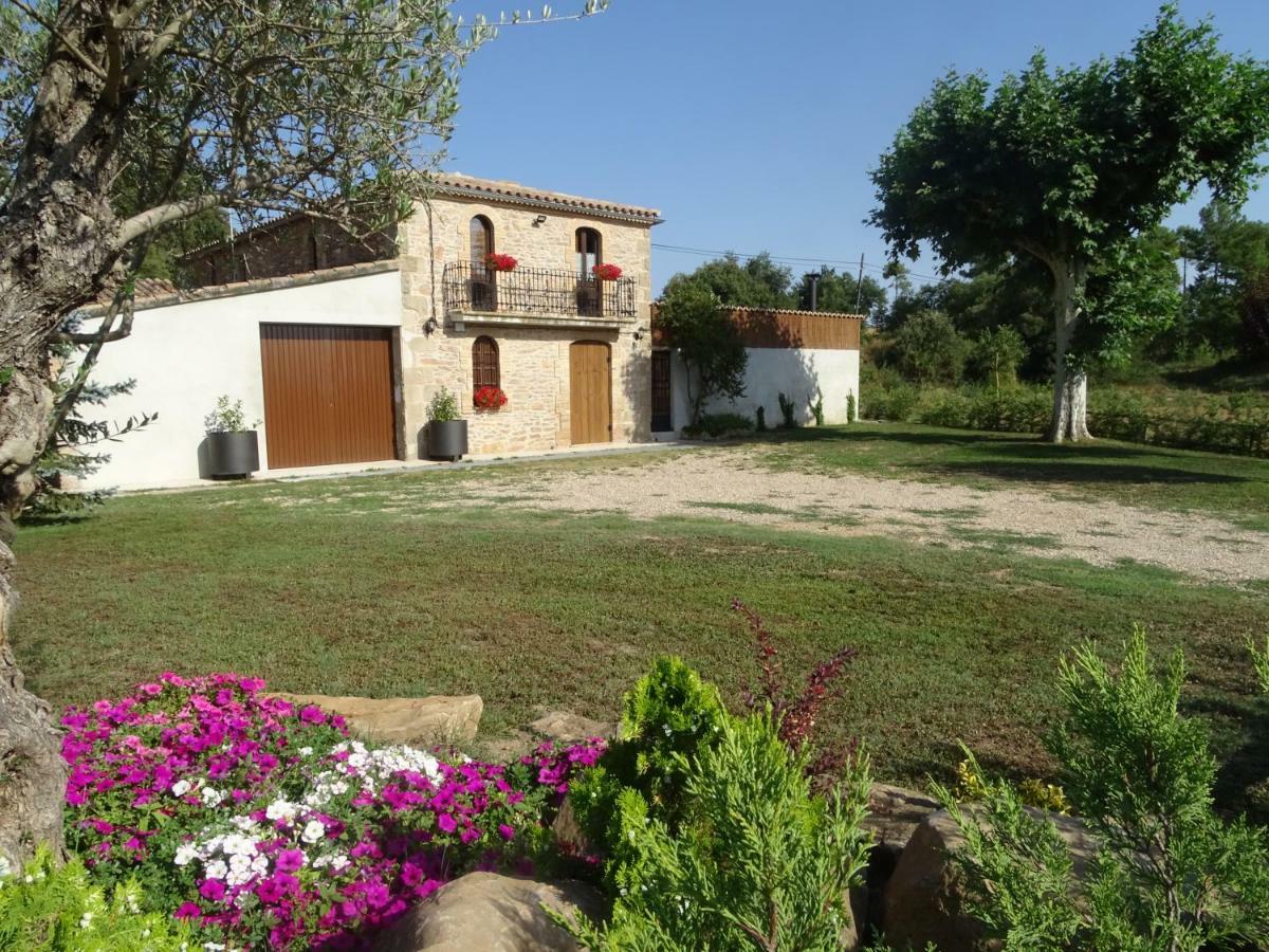 El Forn Rural Villa Montmajor Екстериор снимка