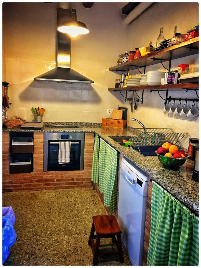 El Forn Rural Villa Montmajor Екстериор снимка